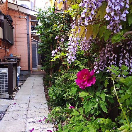 藤紫fujimurasaki Japanese Classic House Tokio Exterior foto