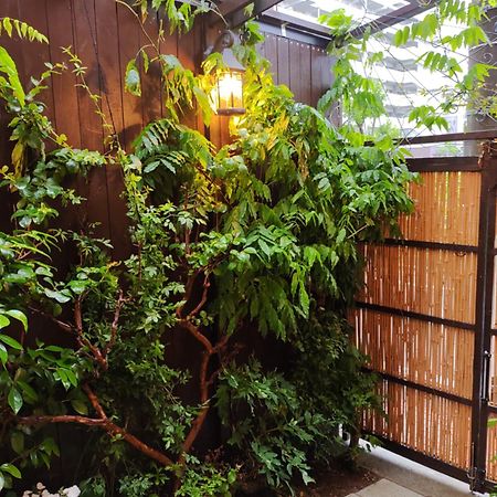 藤紫fujimurasaki Japanese Classic House Tokio Exterior foto