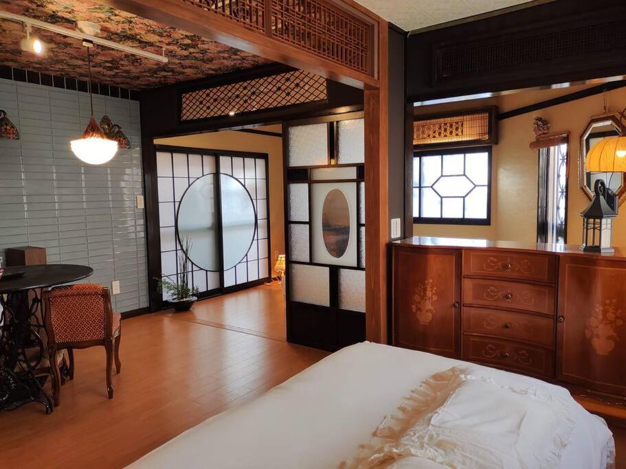 藤紫fujimurasaki Japanese Classic House Tokio Exterior foto