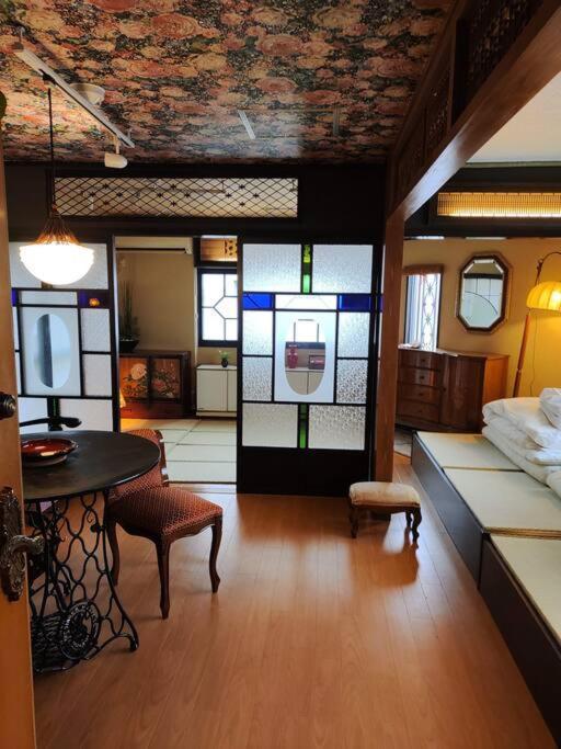 藤紫fujimurasaki Japanese Classic House Tokio Exterior foto