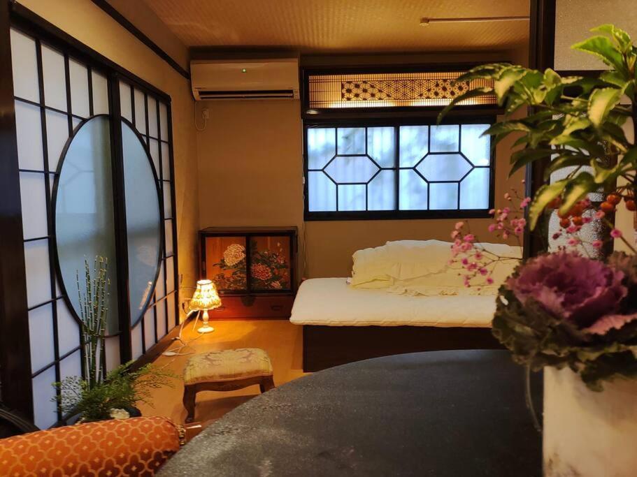 藤紫fujimurasaki Japanese Classic House Tokio Exterior foto