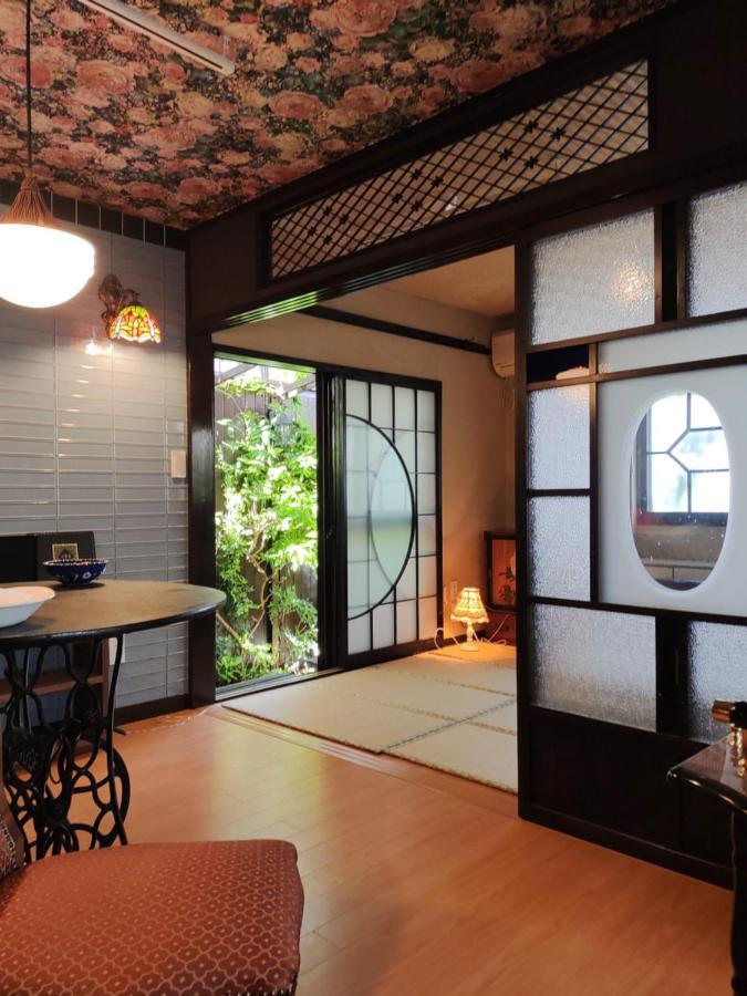 藤紫fujimurasaki Japanese Classic House Tokio Exterior foto