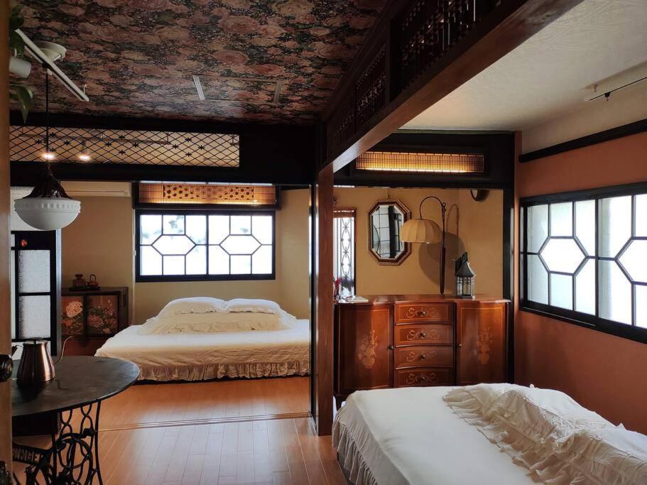 藤紫fujimurasaki Japanese Classic House Tokio Exterior foto