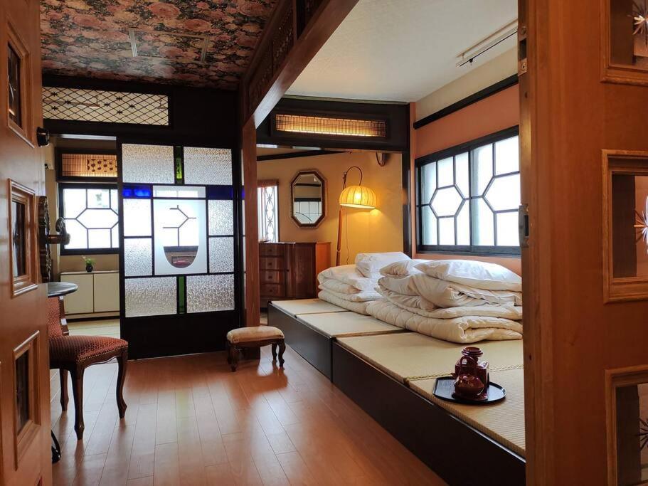 藤紫fujimurasaki Japanese Classic House Tokio Exterior foto
