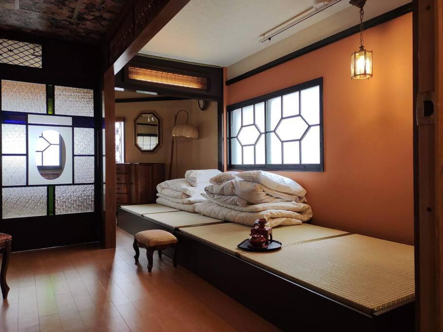 藤紫fujimurasaki Japanese Classic House Tokio Exterior foto