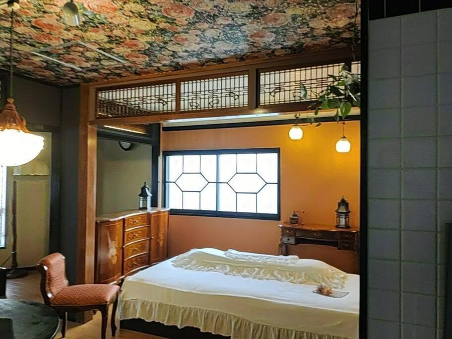 藤紫fujimurasaki Japanese Classic House Tokio Exterior foto