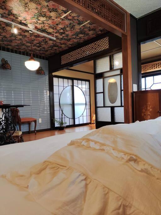藤紫fujimurasaki Japanese Classic House Tokio Exterior foto