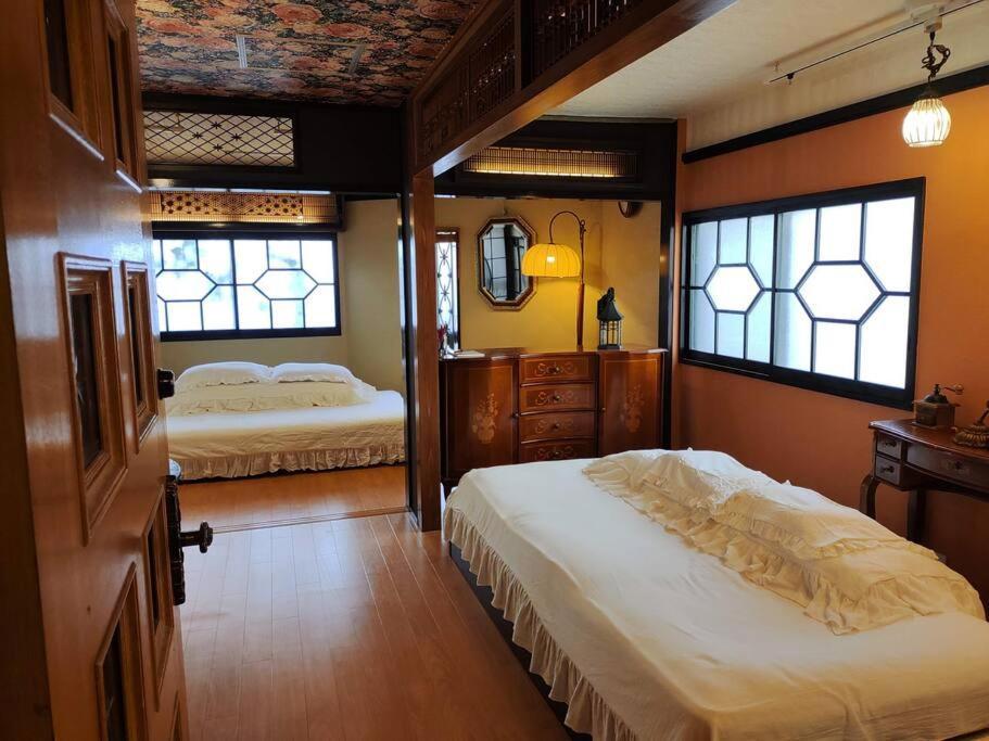 藤紫fujimurasaki Japanese Classic House Tokio Exterior foto