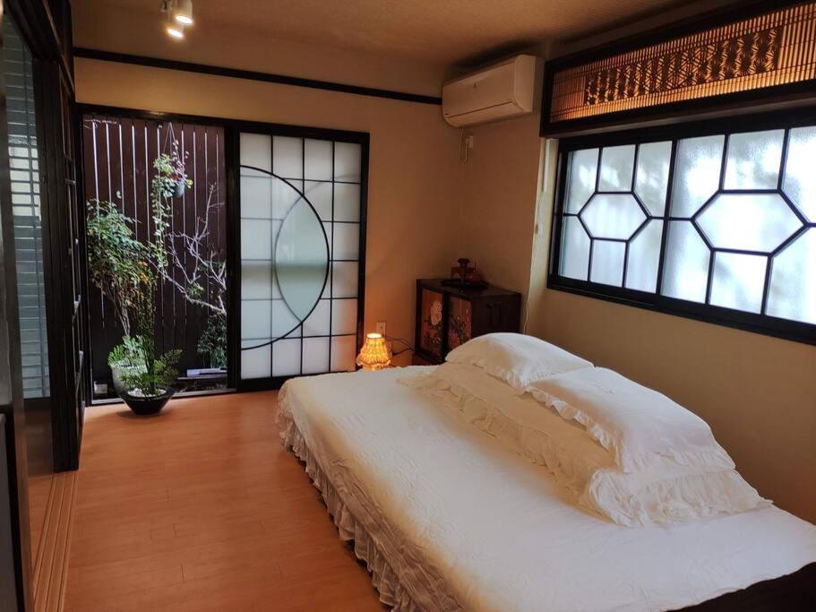 藤紫fujimurasaki Japanese Classic House Tokio Exterior foto
