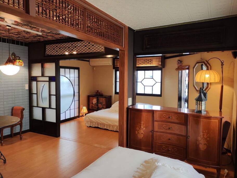 藤紫fujimurasaki Japanese Classic House Tokio Exterior foto