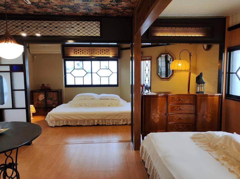 藤紫fujimurasaki Japanese Classic House Tokio Exterior foto