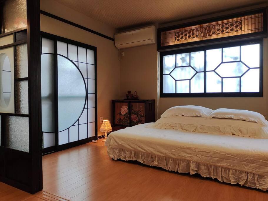 藤紫fujimurasaki Japanese Classic House Tokio Exterior foto