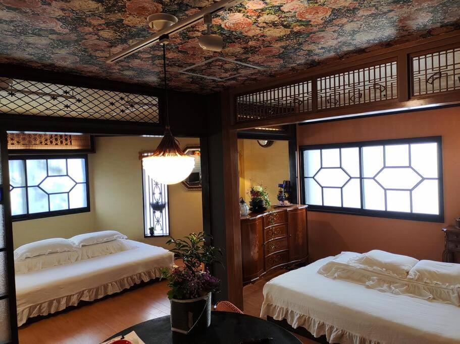藤紫fujimurasaki Japanese Classic House Tokio Exterior foto